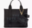 Nano tote marc charm blk